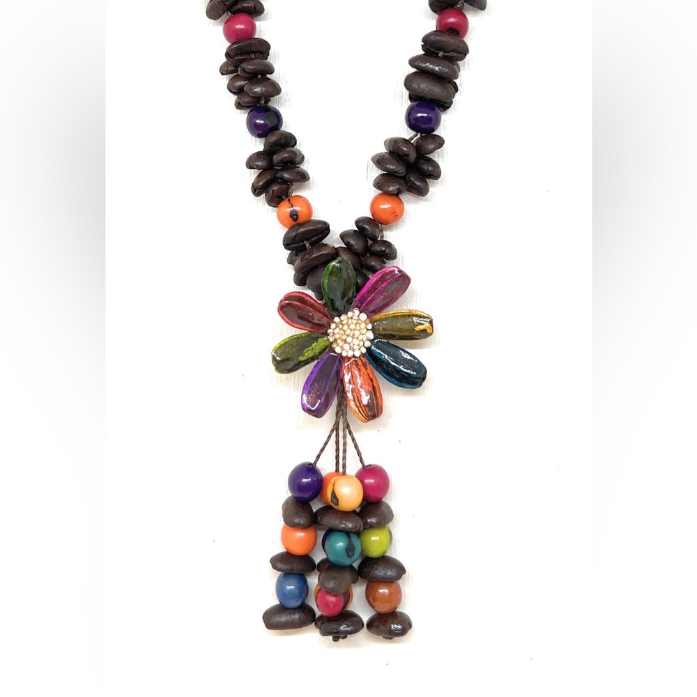 Organic Necklace